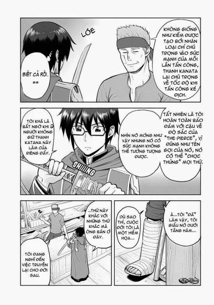 Ngôn Linh Vương Chapter 4 trang 27