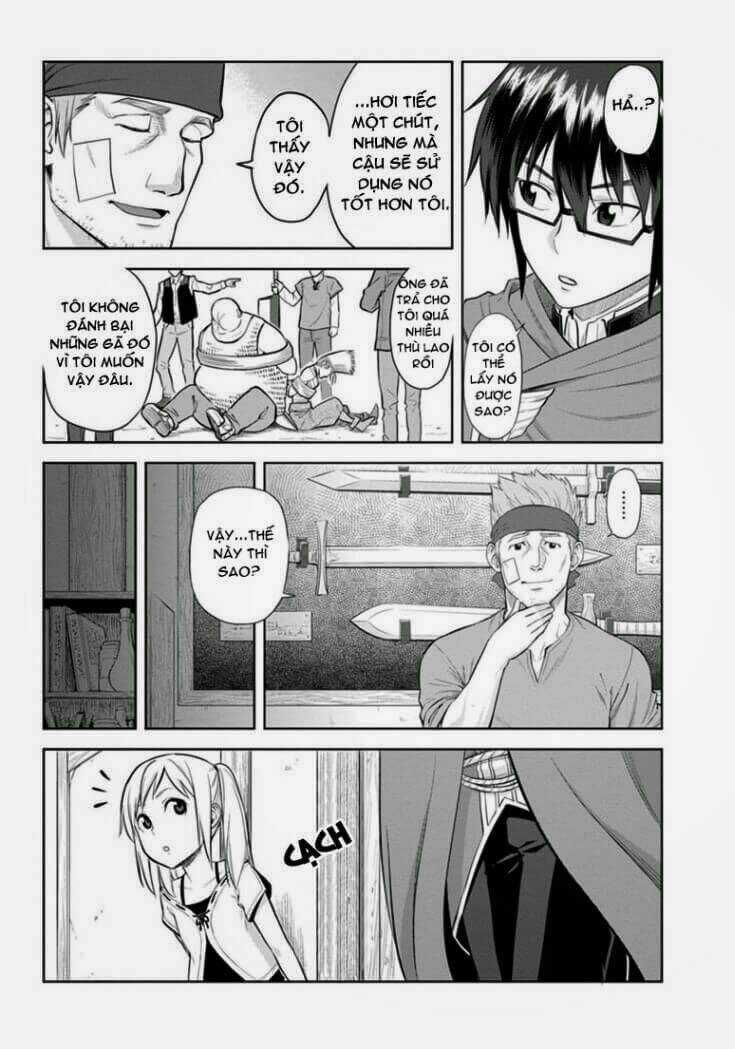 Ngôn Linh Vương Chapter 4 trang 28