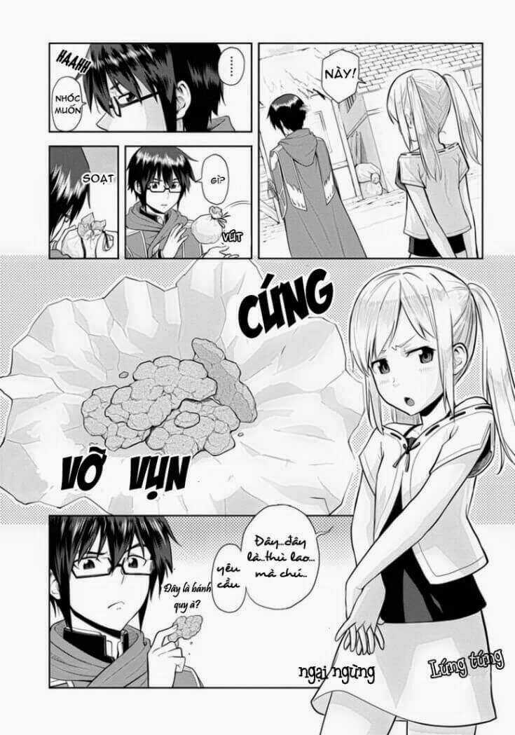 Ngôn Linh Vương Chapter 4 trang 29