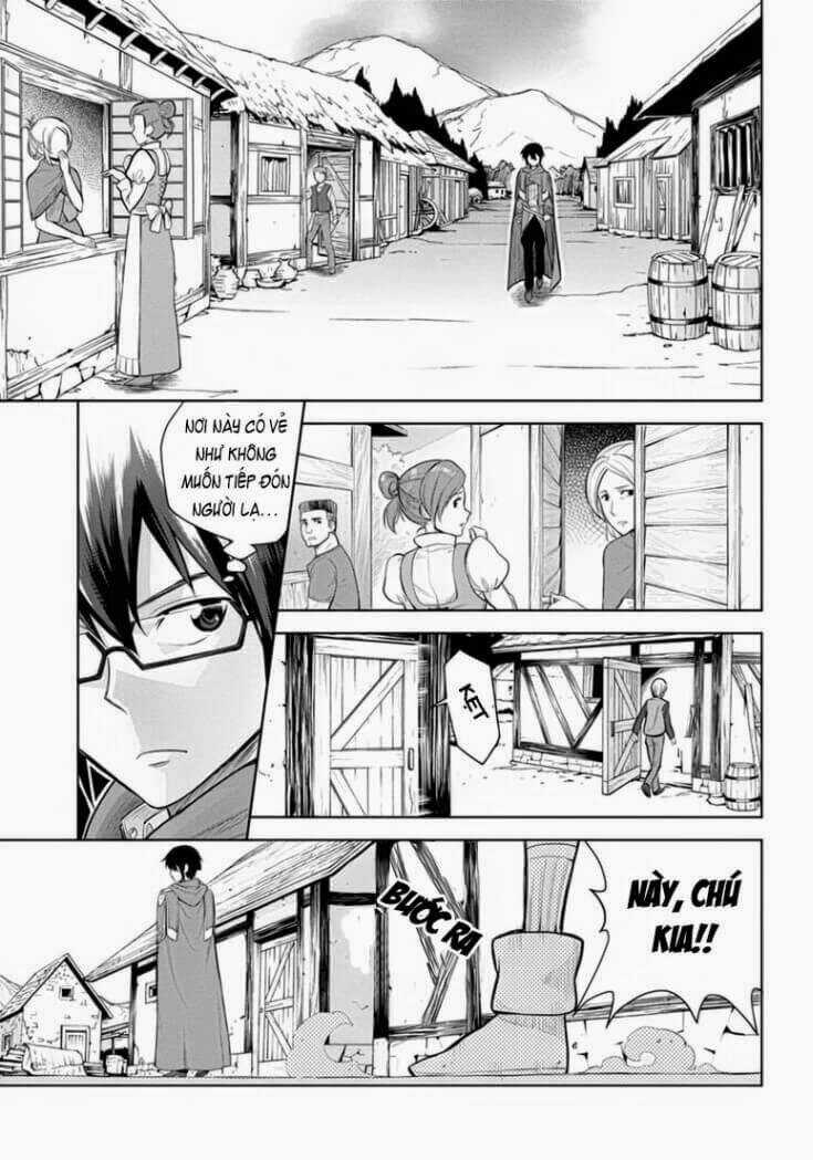 Ngôn Linh Vương Chapter 4 trang 3