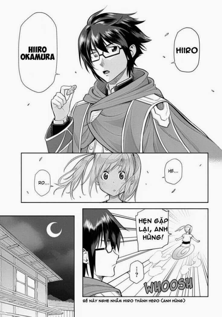 Ngôn Linh Vương Chapter 4 trang 31