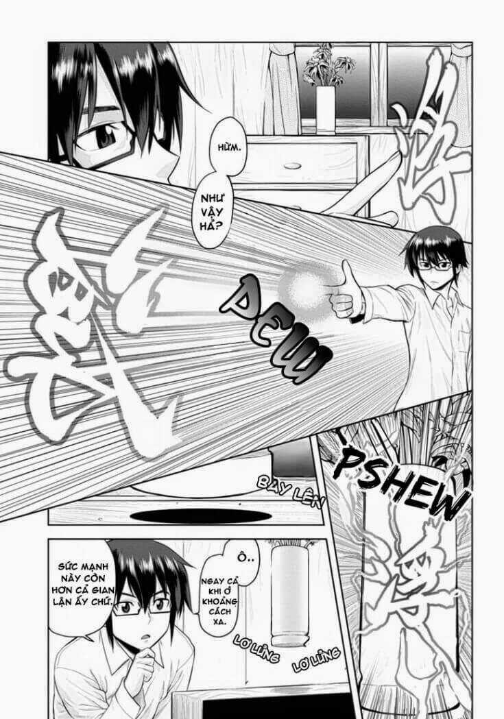 Ngôn Linh Vương Chapter 4 trang 33