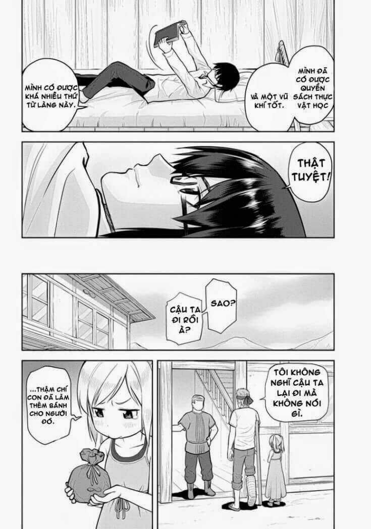 Ngôn Linh Vương Chapter 4 trang 34