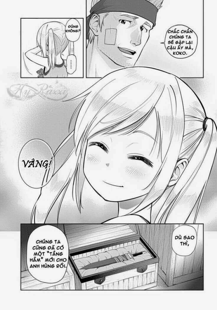 Ngôn Linh Vương Chapter 4 trang 35