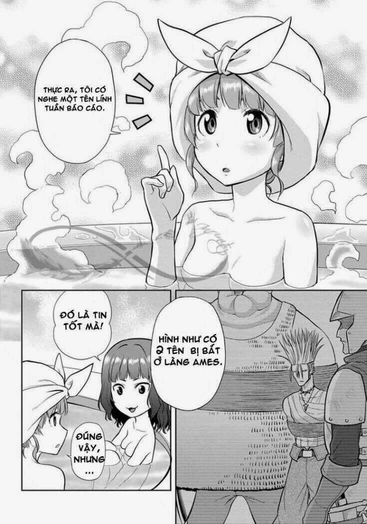 Ngôn Linh Vương Chapter 4 trang 40