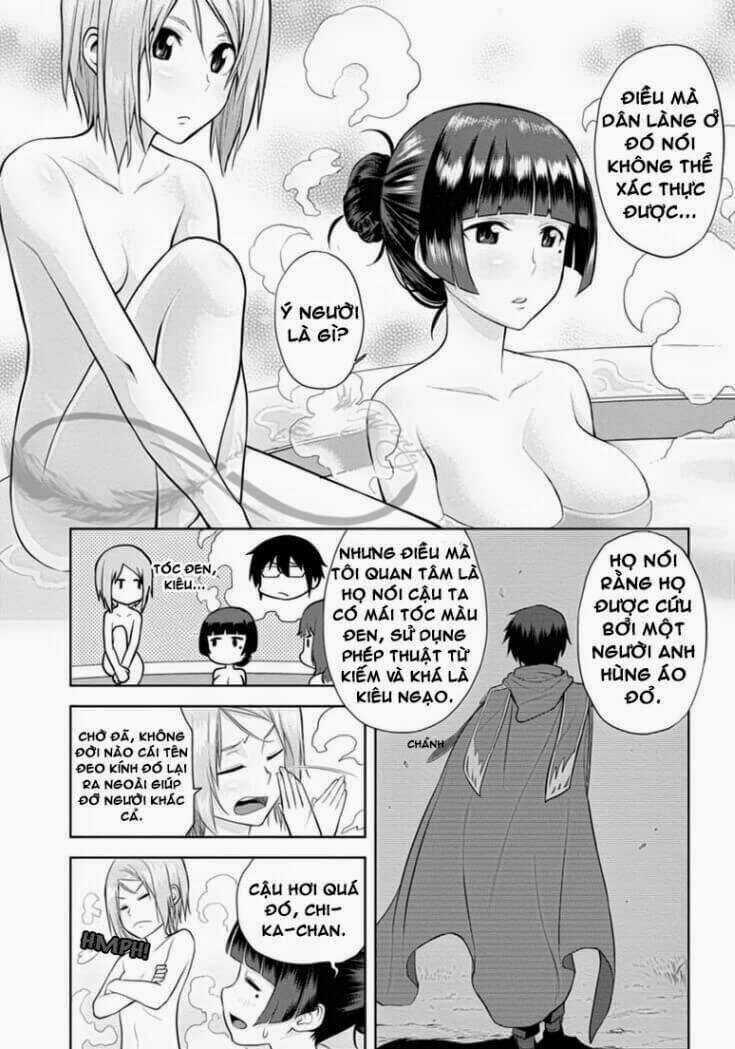 Ngôn Linh Vương Chapter 4 trang 41