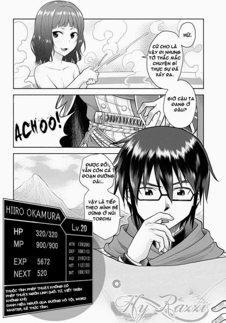 Ngôn Linh Vương Chapter 4 trang 42