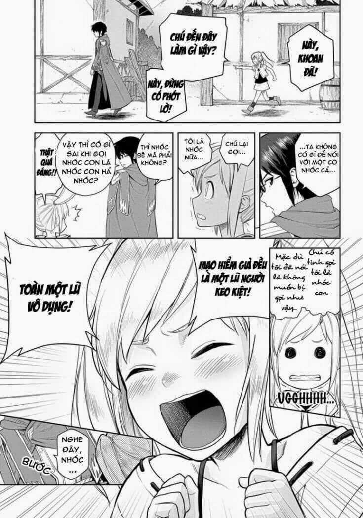 Ngôn Linh Vương Chapter 4 trang 5