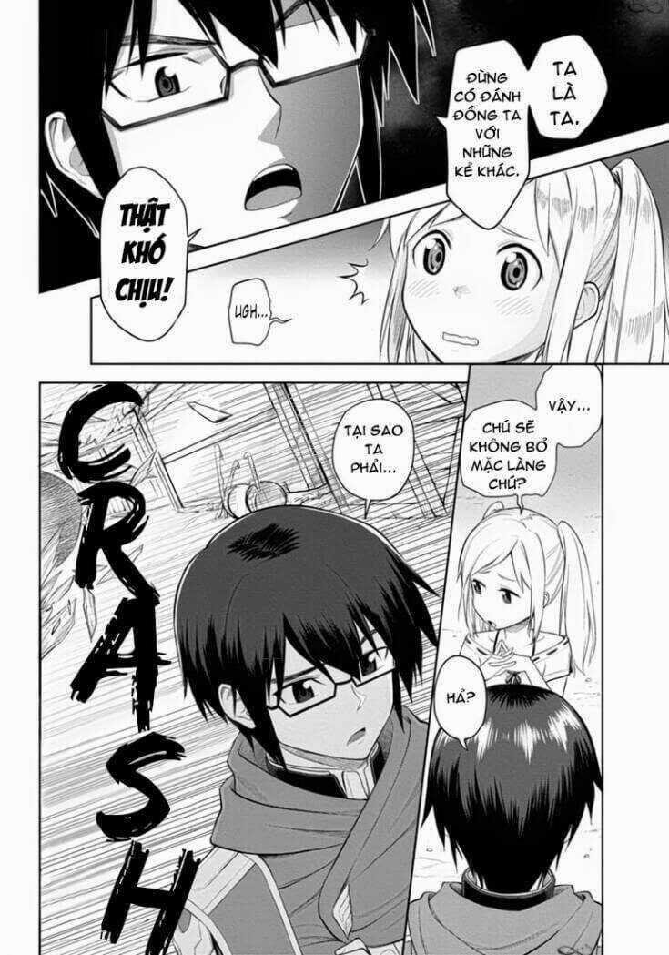 Ngôn Linh Vương Chapter 4 trang 6