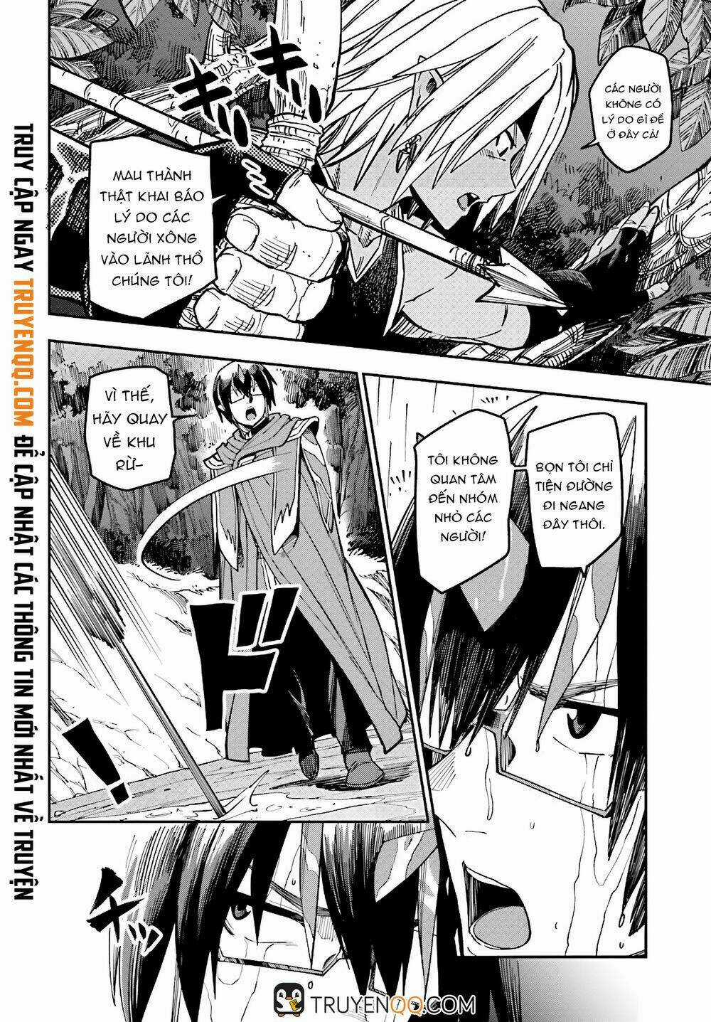 Ngôn Linh Vương Chapter 48 trang 10