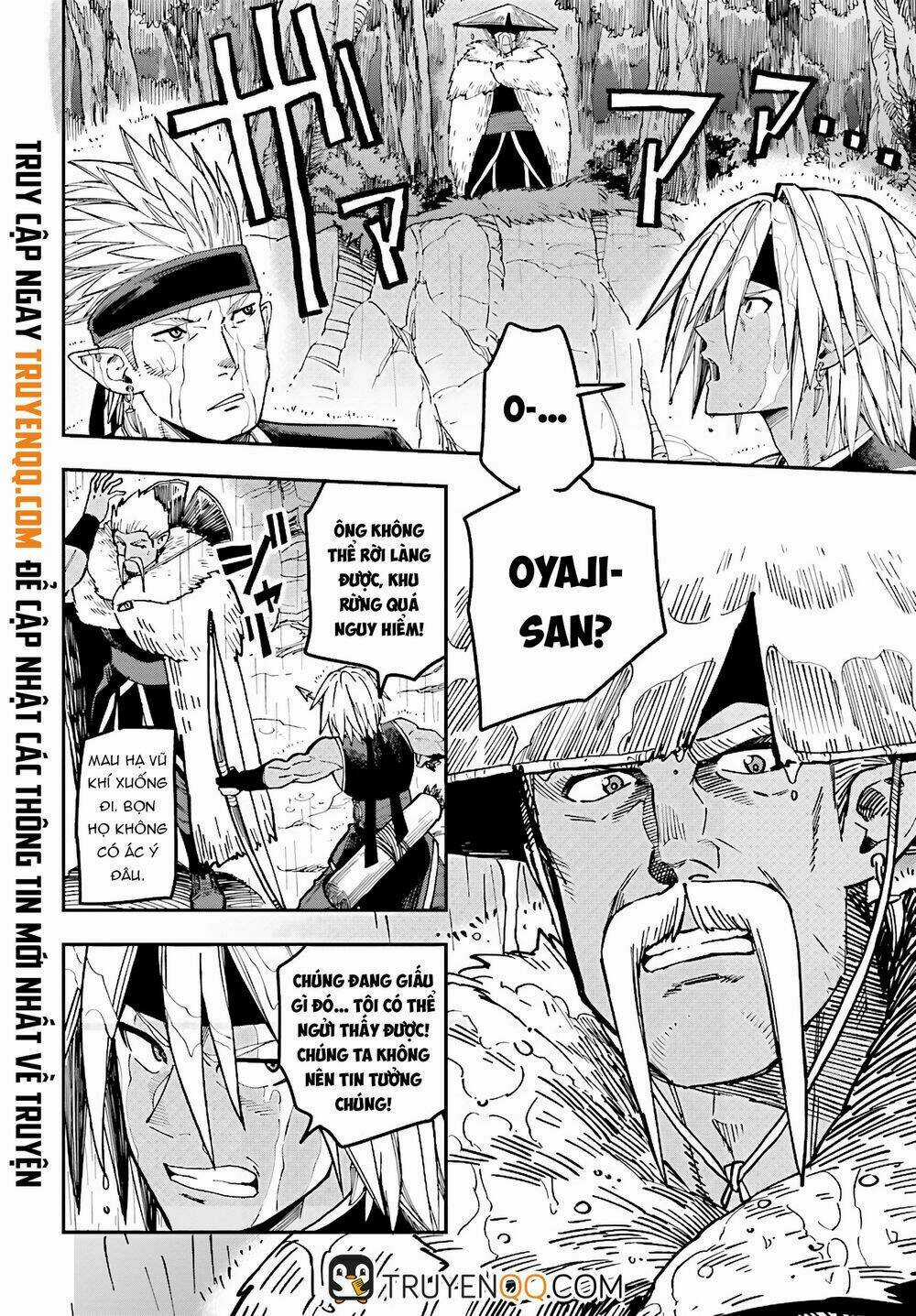 Ngôn Linh Vương Chapter 48 trang 12