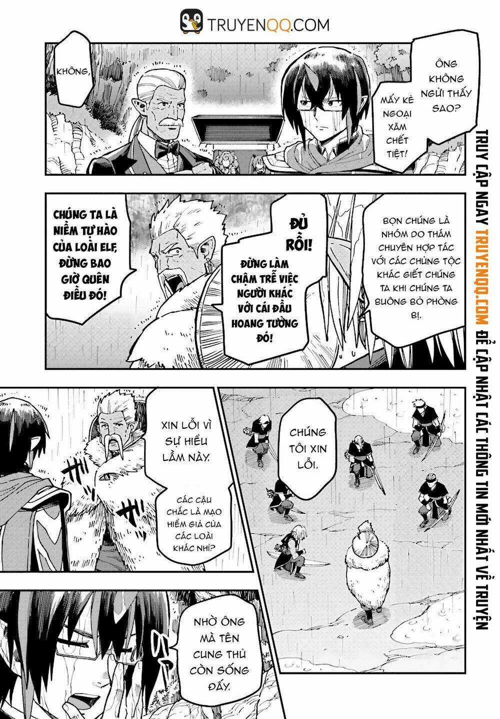 Ngôn Linh Vương Chapter 48 trang 13