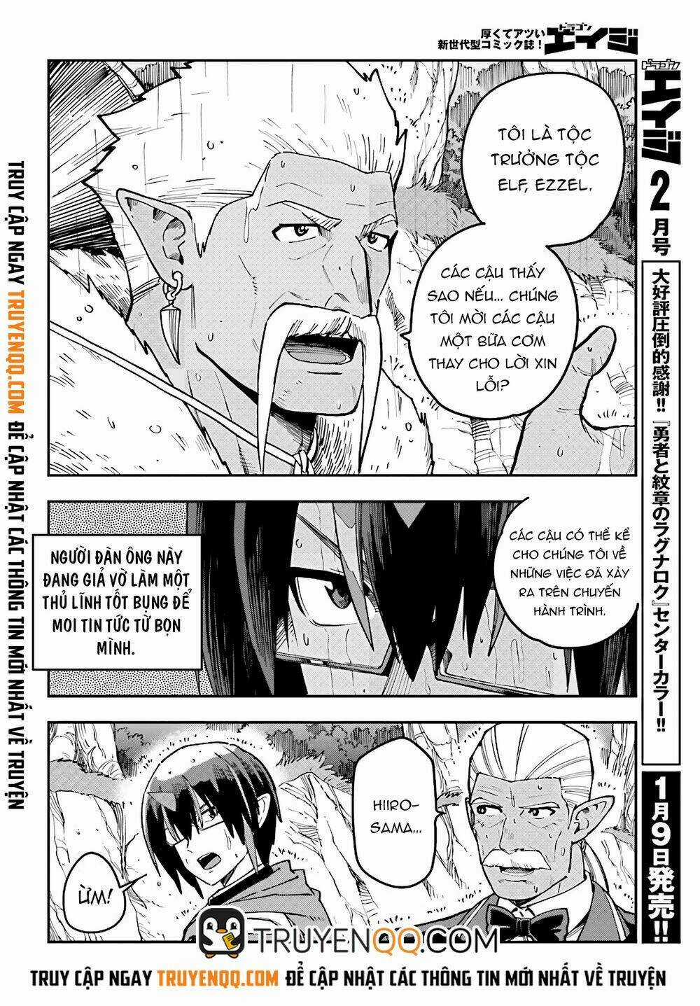 Ngôn Linh Vương Chapter 48 trang 14