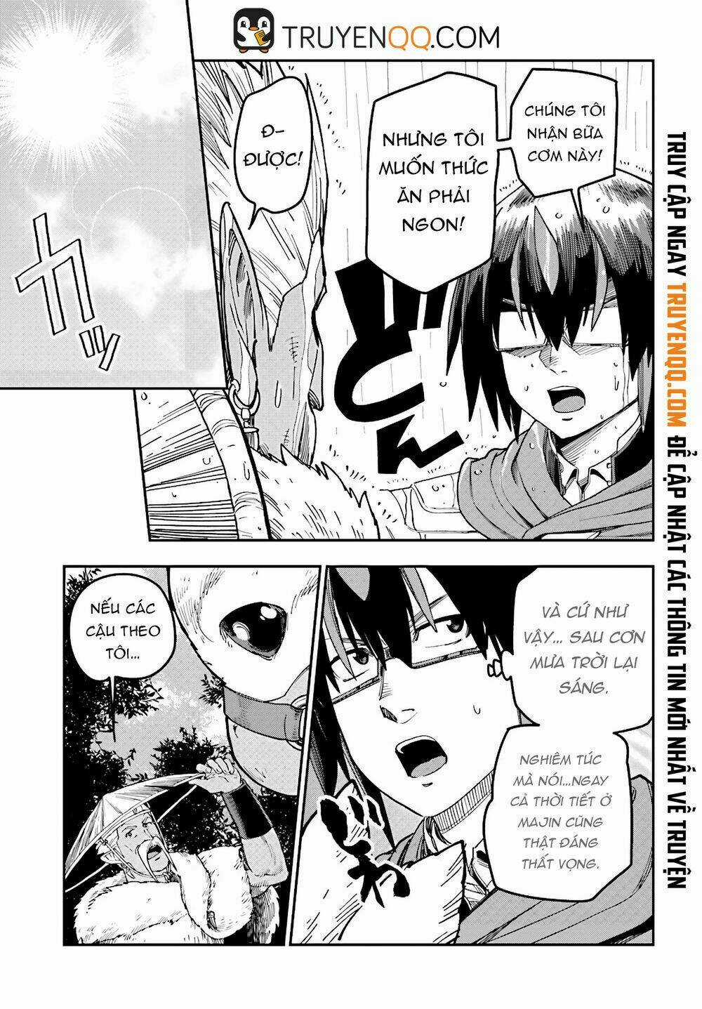Ngôn Linh Vương Chapter 48 trang 15