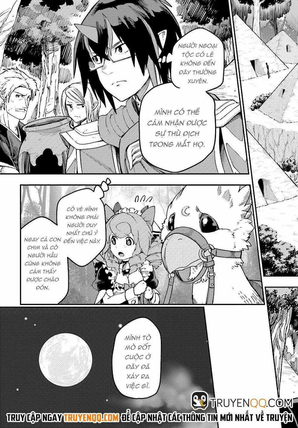 Ngôn Linh Vương Chapter 48 trang 16