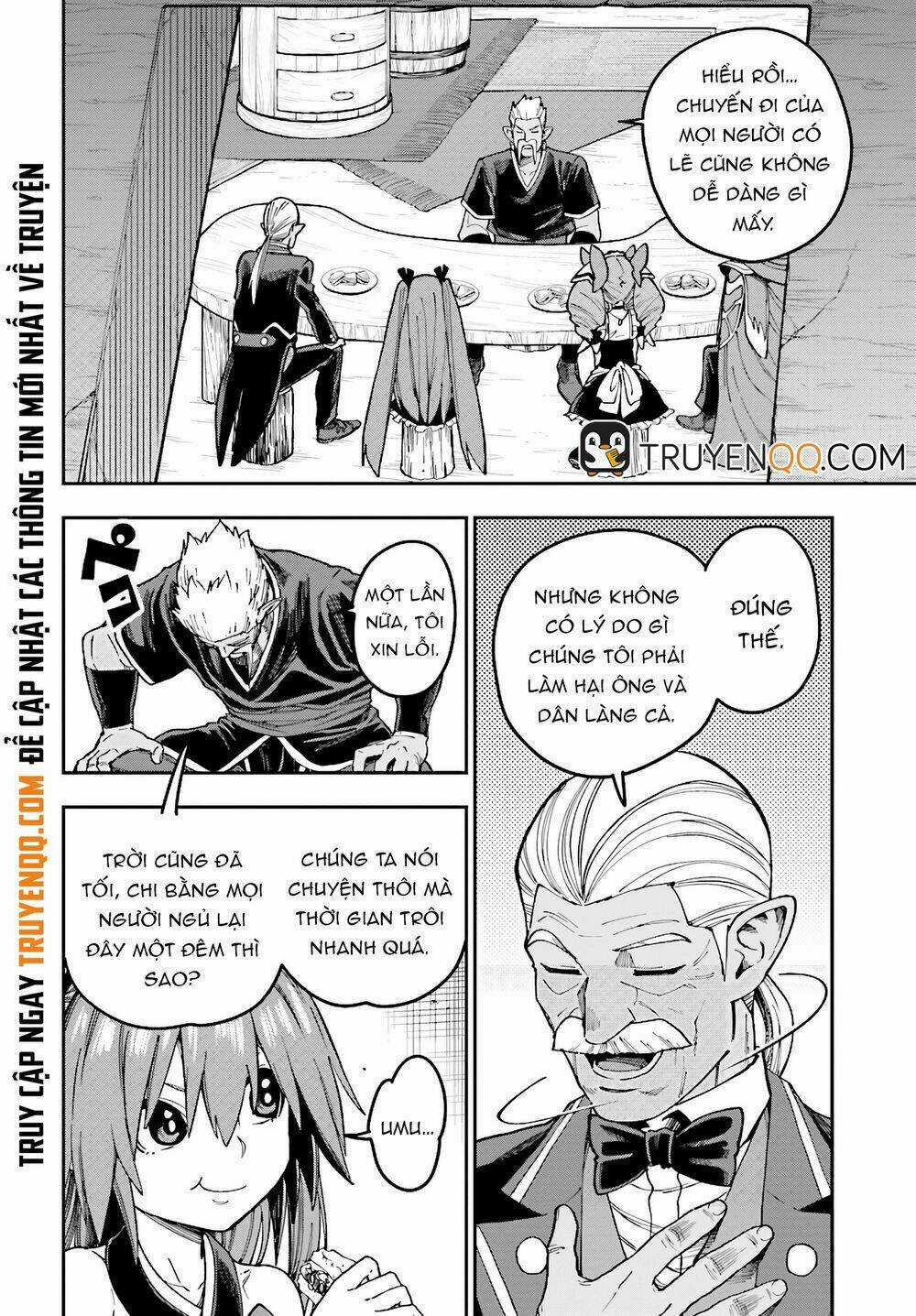 Ngôn Linh Vương Chapter 48 trang 17