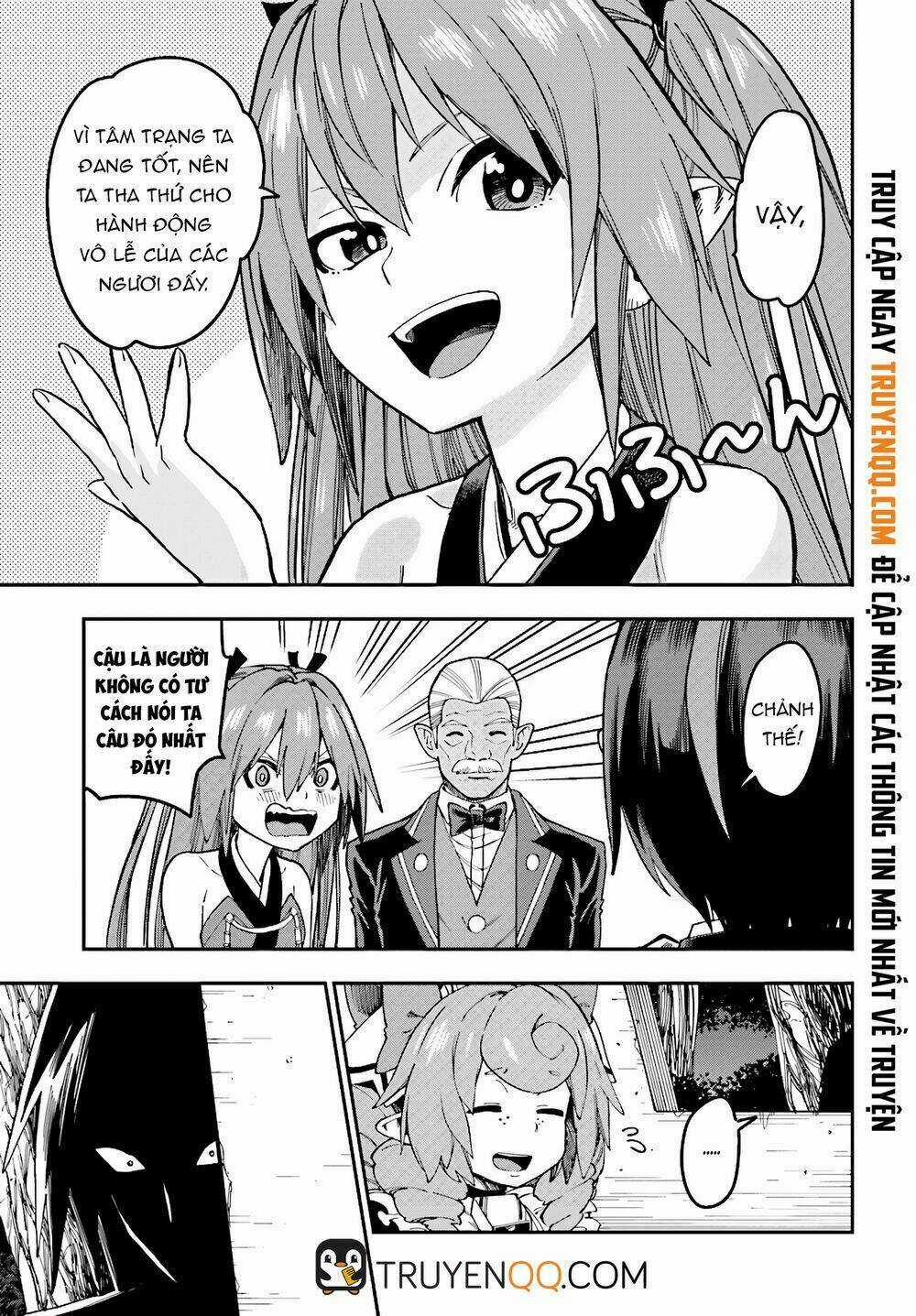 Ngôn Linh Vương Chapter 48 trang 18