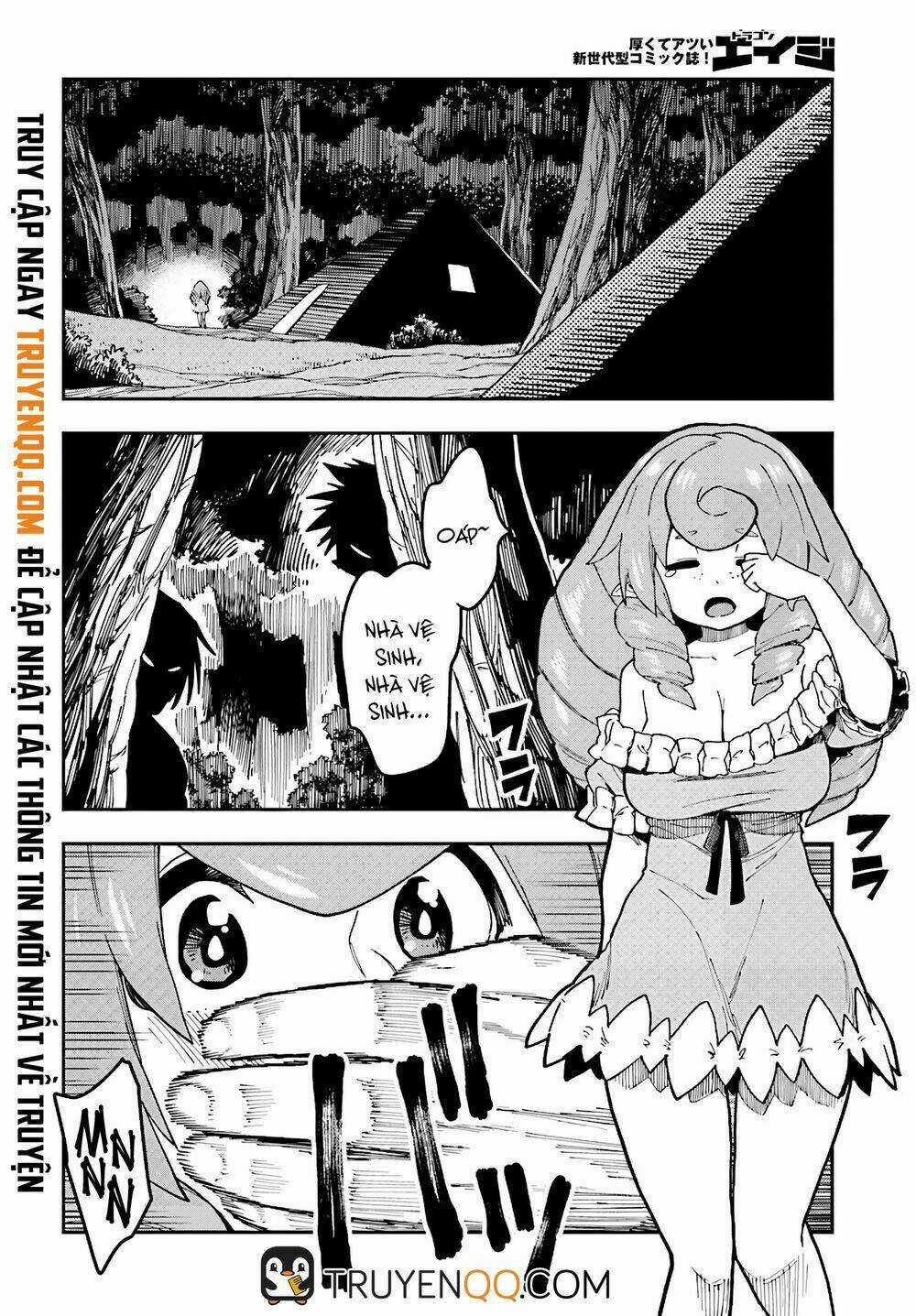 Ngôn Linh Vương Chapter 48 trang 19