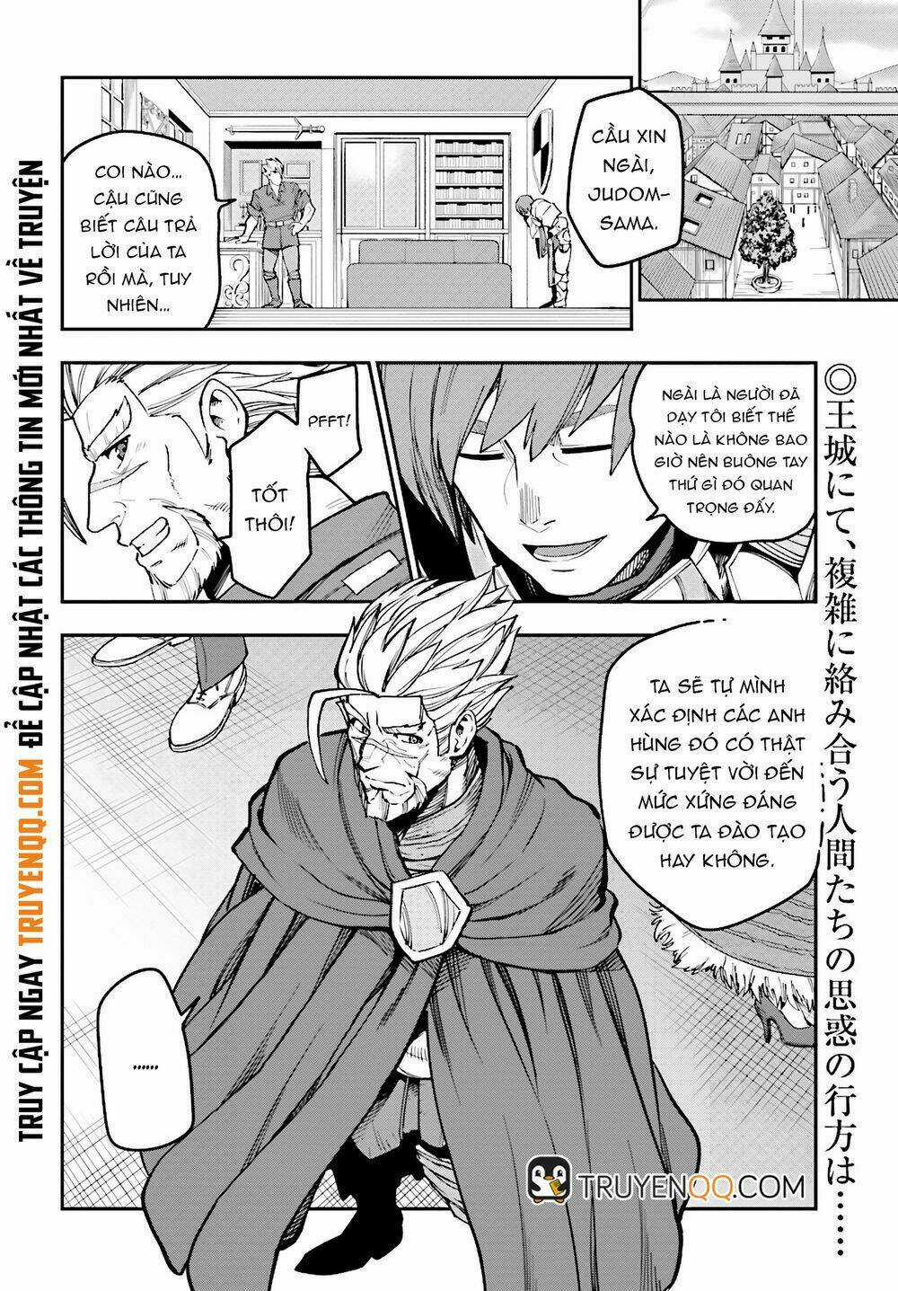 Ngôn Linh Vương Chapter 48 trang 2