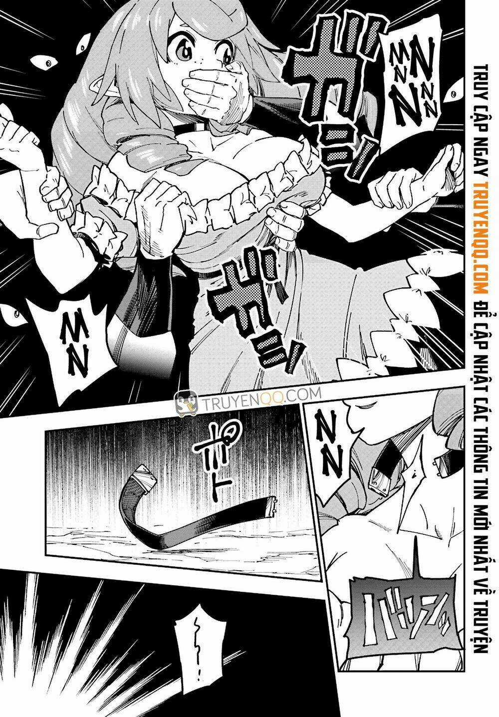 Ngôn Linh Vương Chapter 48 trang 20