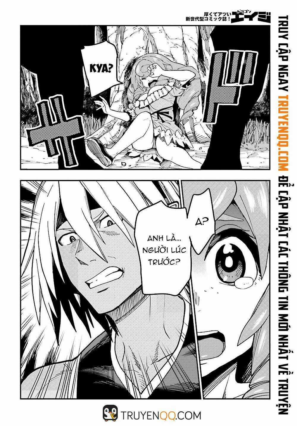 Ngôn Linh Vương Chapter 48 trang 21