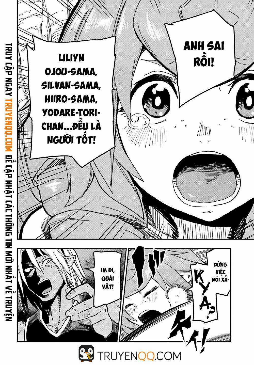 Ngôn Linh Vương Chapter 48 trang 25