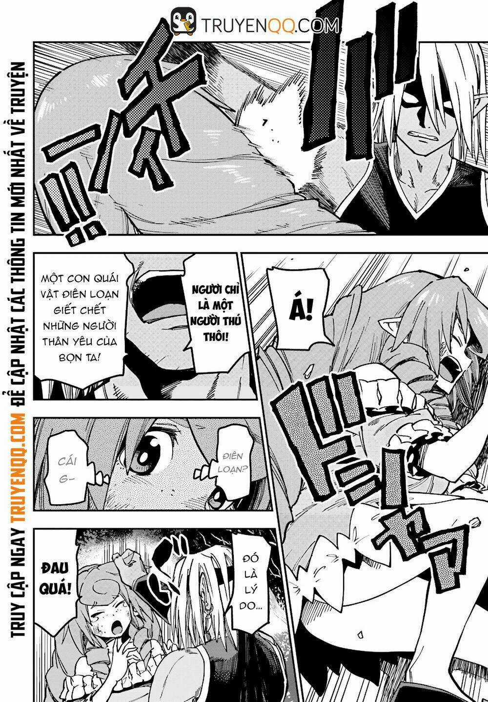 Ngôn Linh Vương Chapter 48 trang 27