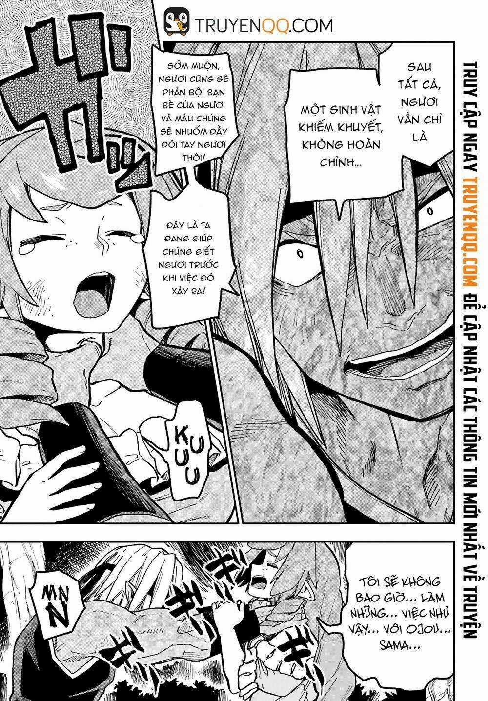 Ngôn Linh Vương Chapter 48 trang 28
