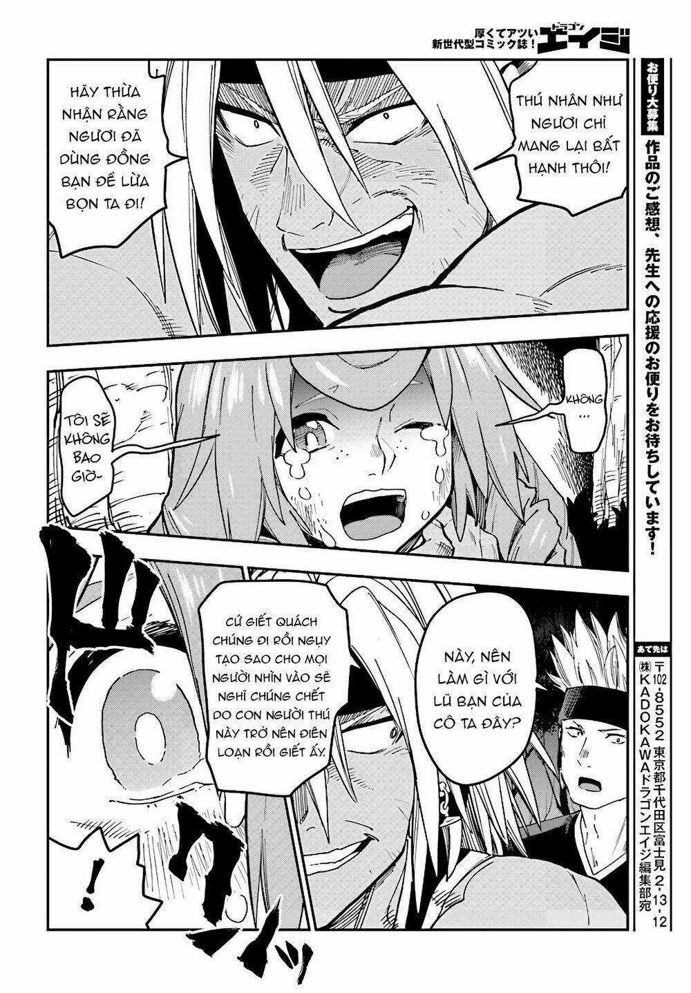 Ngôn Linh Vương Chapter 48 trang 29
