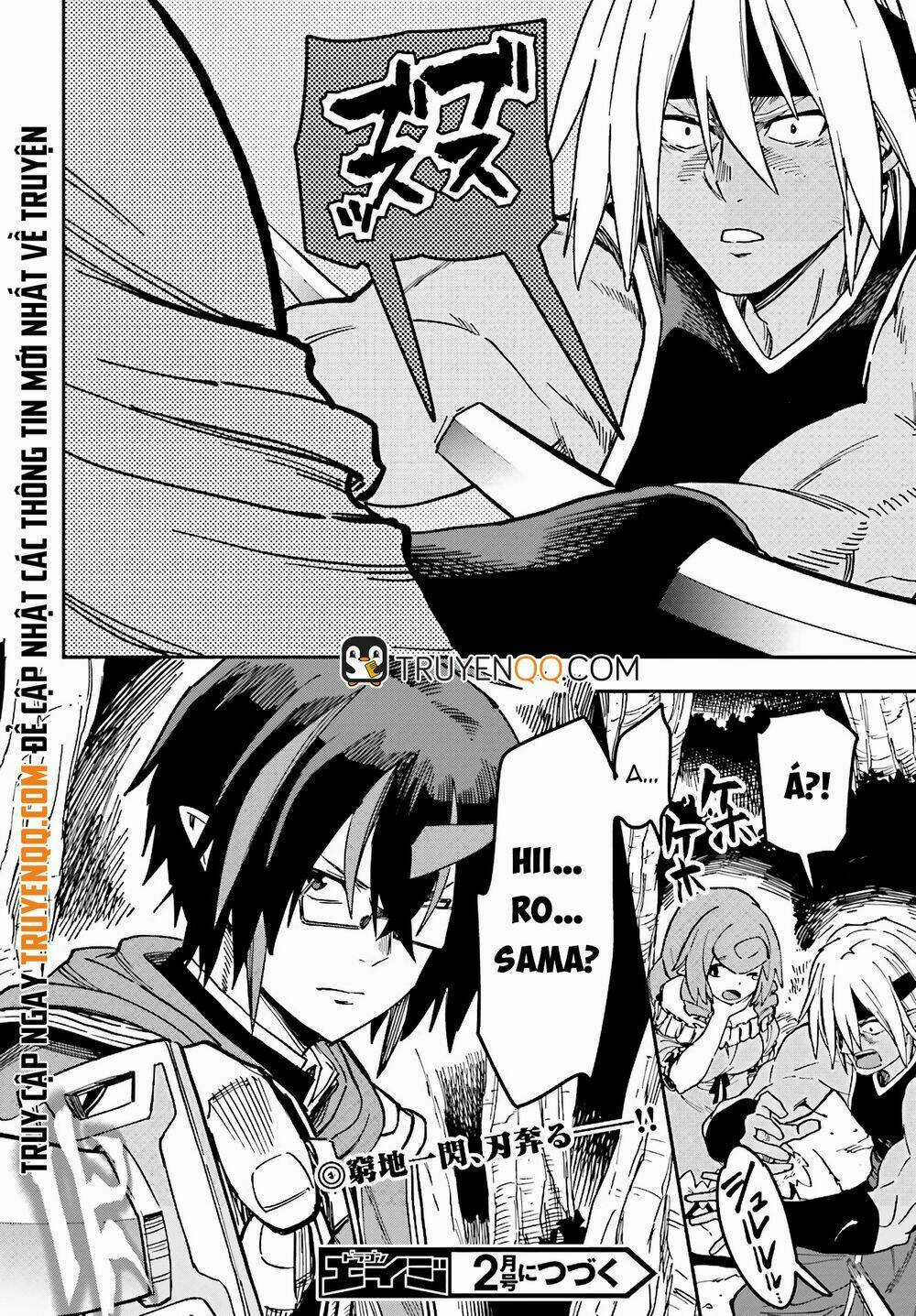 Ngôn Linh Vương Chapter 48 trang 31