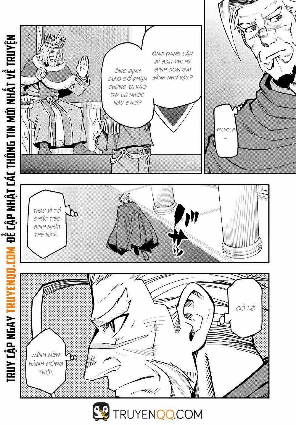 Ngôn Linh Vương Chapter 48 trang 4