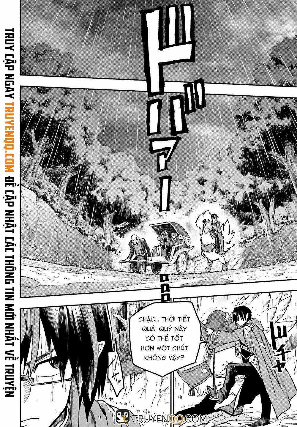 Ngôn Linh Vương Chapter 48 trang 8