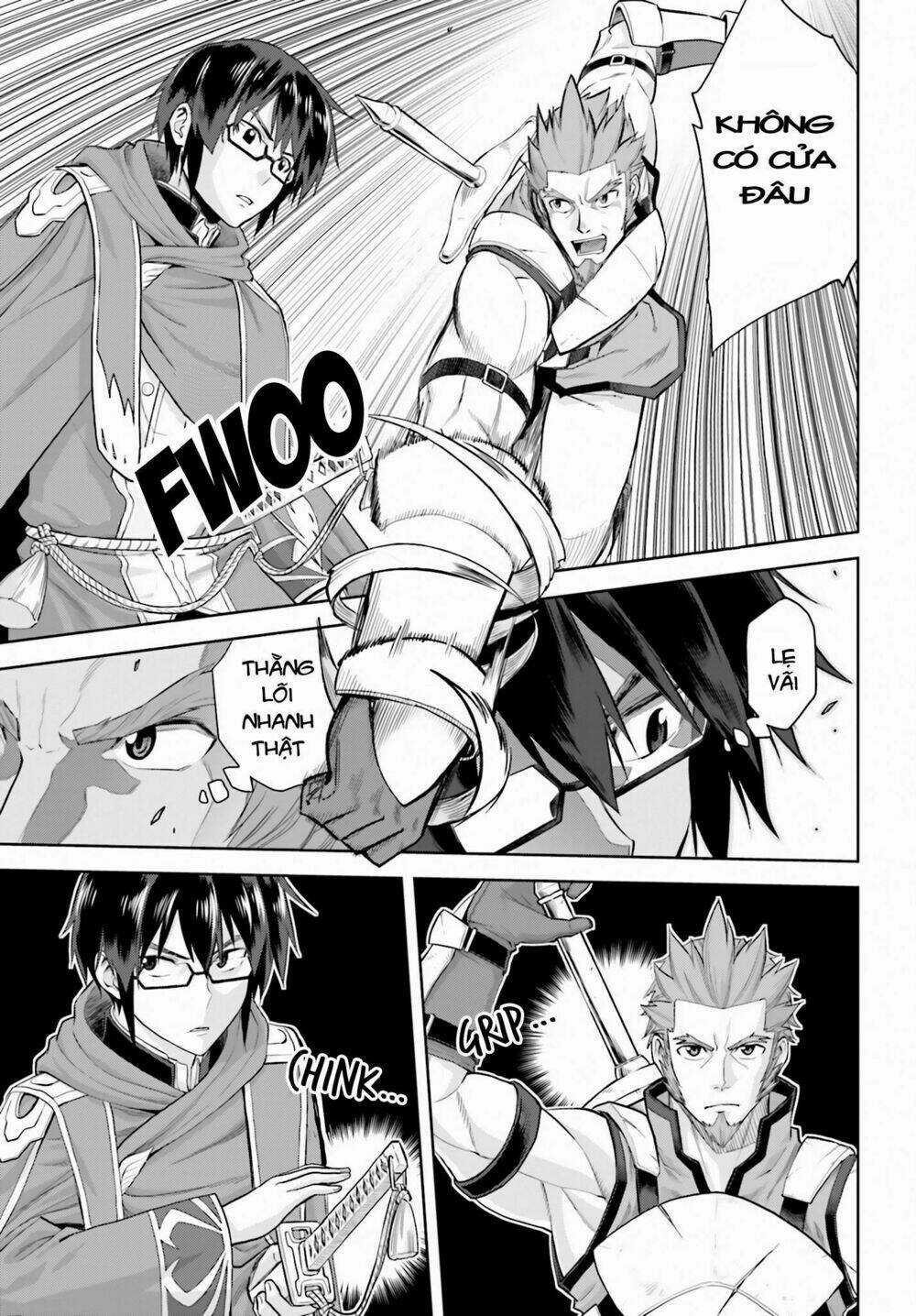 Ngôn Linh Vương Chapter 5 trang 12