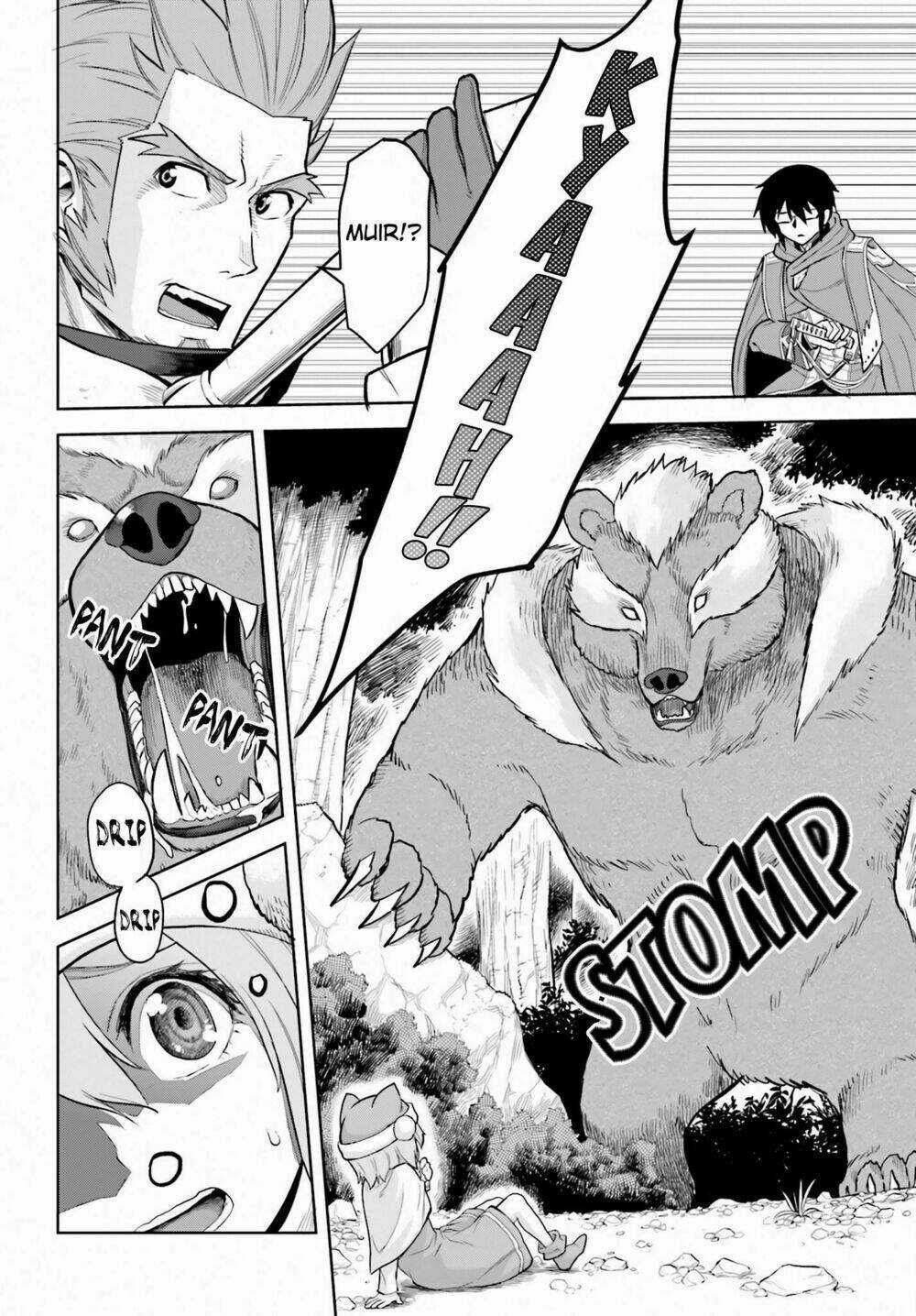 Ngôn Linh Vương Chapter 5 trang 13