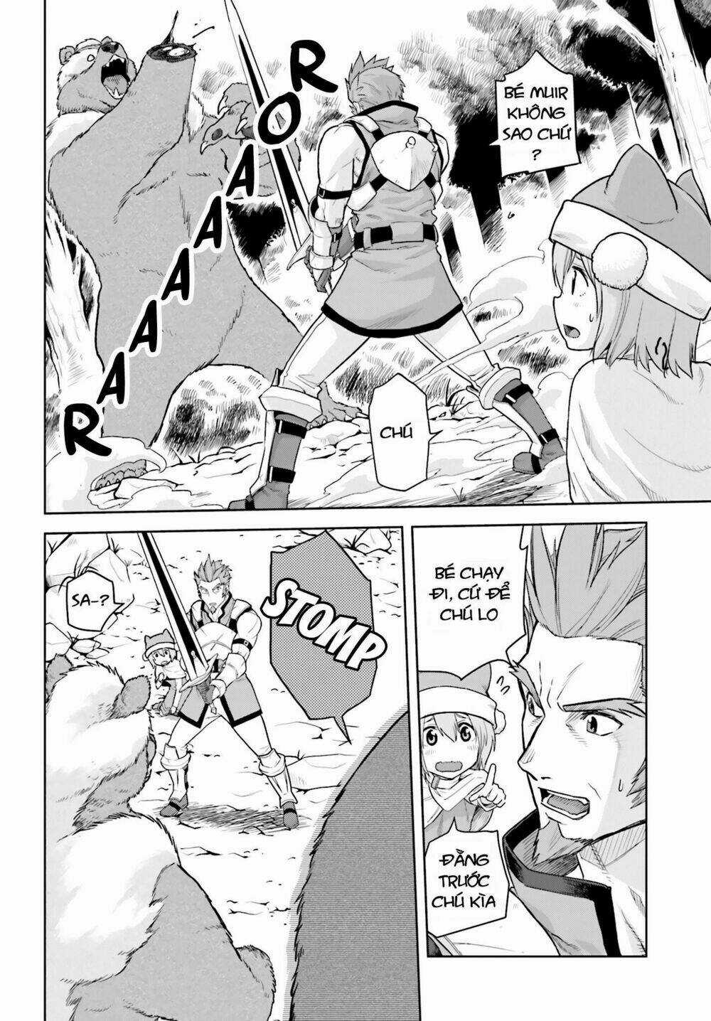 Ngôn Linh Vương Chapter 5 trang 15