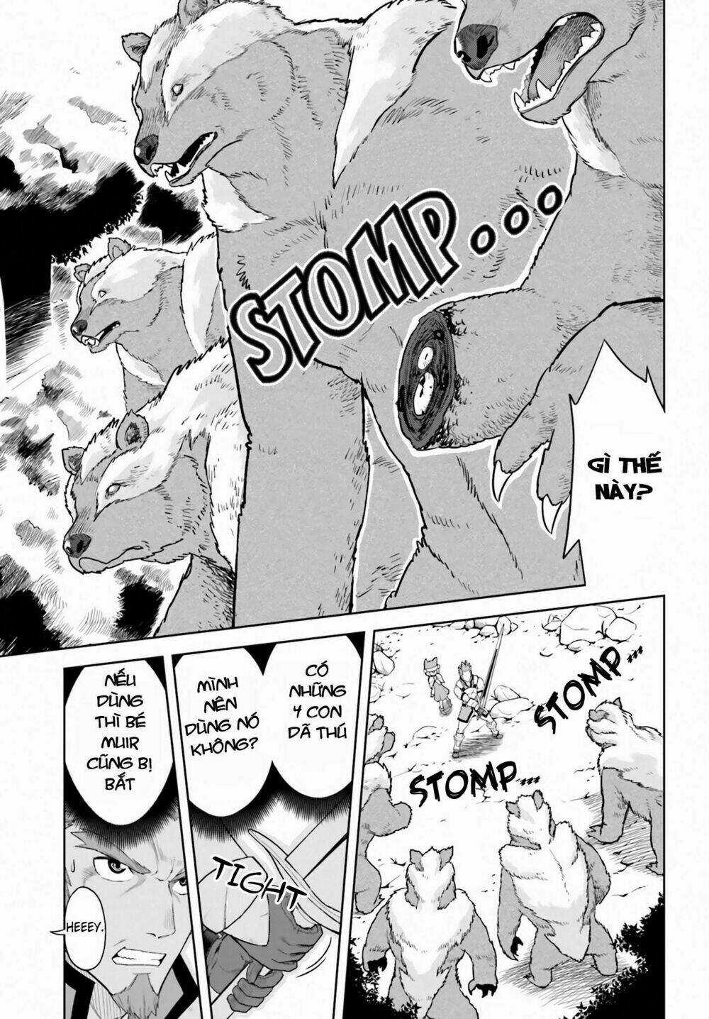 Ngôn Linh Vương Chapter 5 trang 16