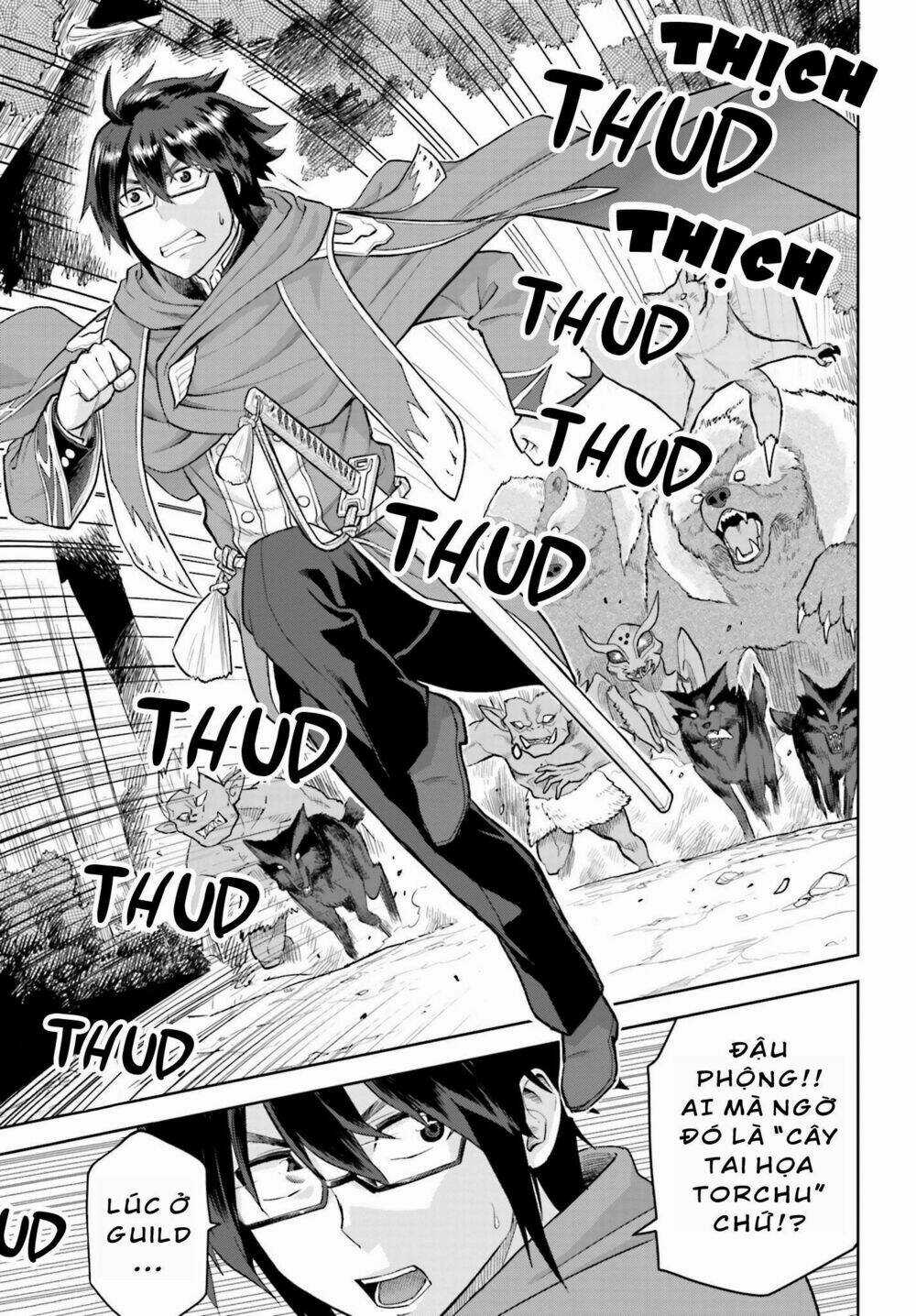 Ngôn Linh Vương Chapter 5 trang 2