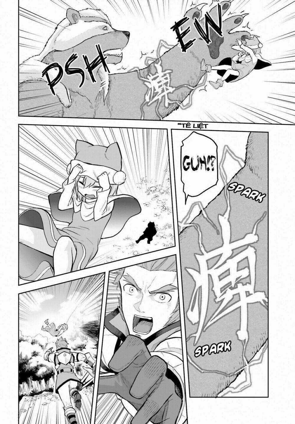 Ngôn Linh Vương Chapter 5 trang 21