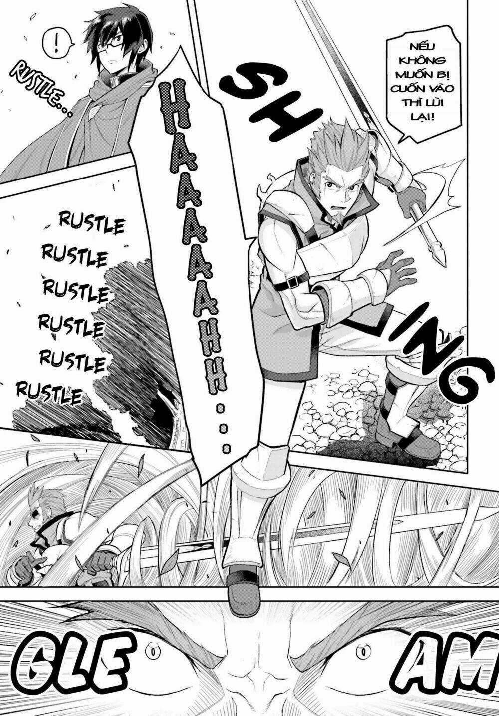 Ngôn Linh Vương Chapter 5 trang 24