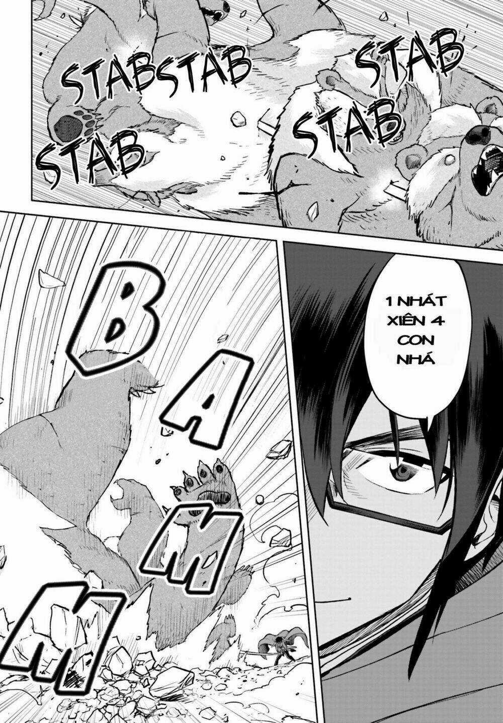 Ngôn Linh Vương Chapter 5 trang 26