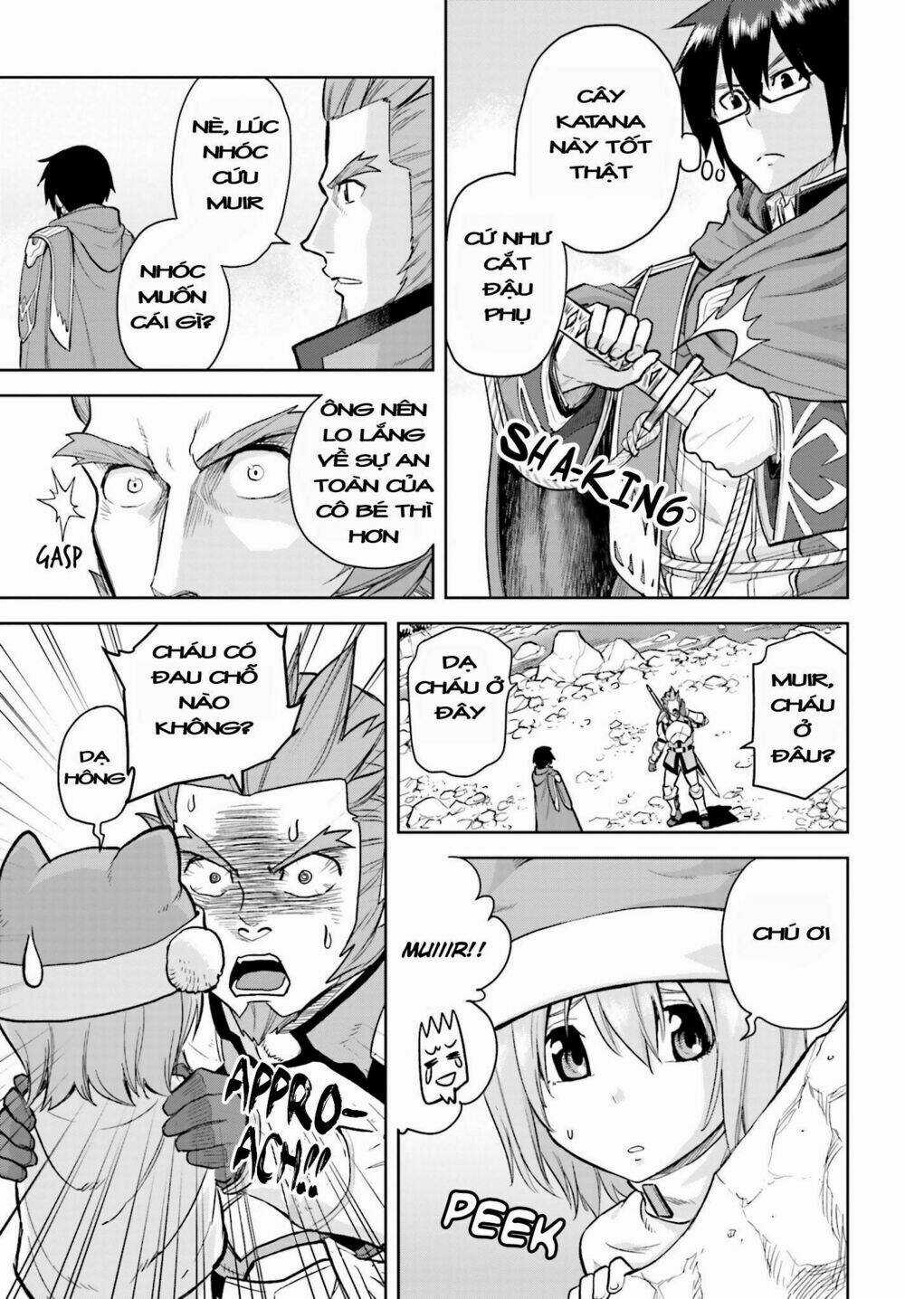 Ngôn Linh Vương Chapter 5 trang 27