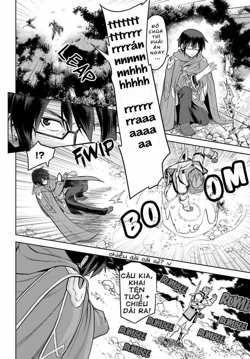 Ngôn Linh Vương Chapter 5 trang 7