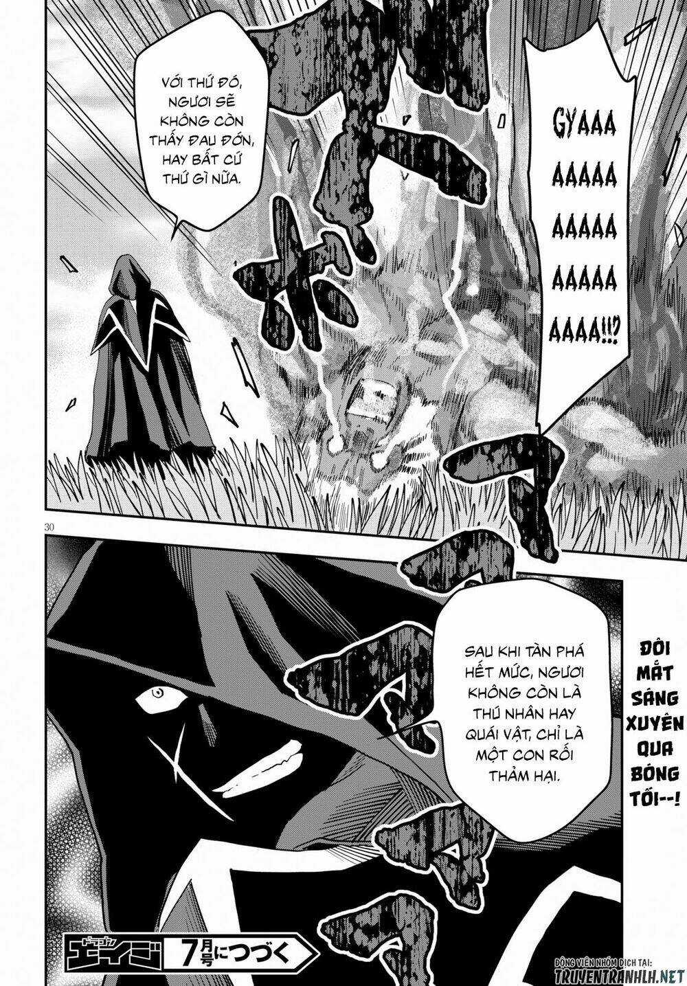 Ngôn Linh Vương Chapter 52 trang 30