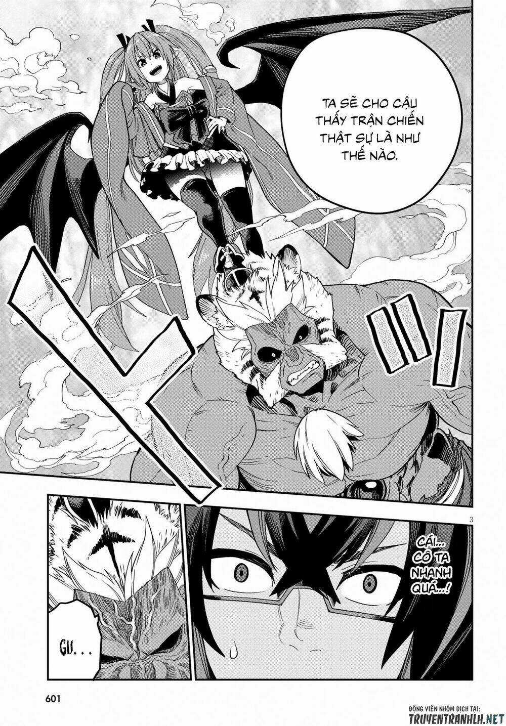 Ngôn Linh Vương Chapter 52 trang 4