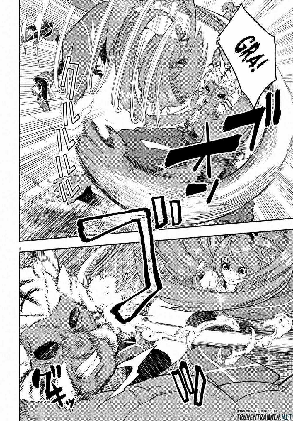 Ngôn Linh Vương Chapter 52 trang 5