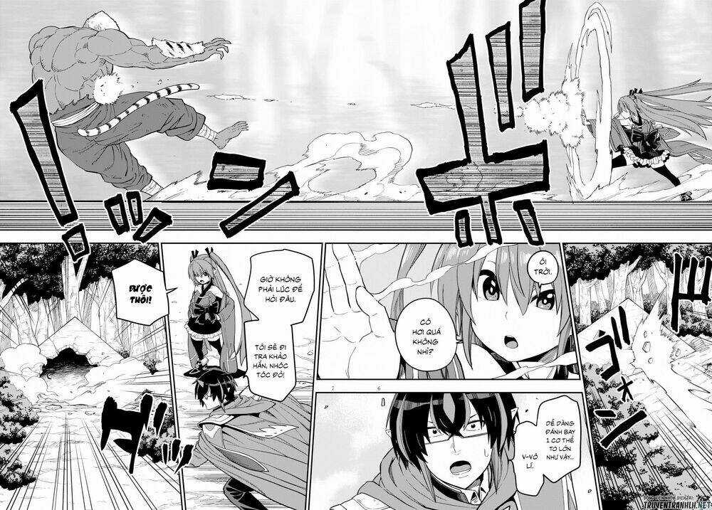 Ngôn Linh Vương Chapter 52 trang 7