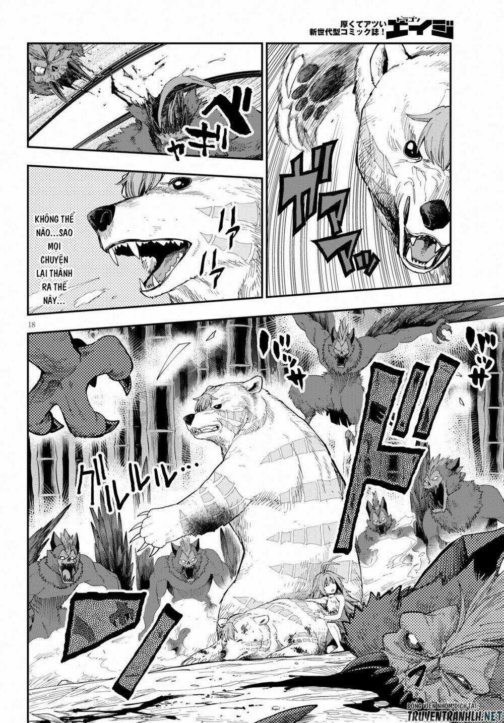 Ngôn Linh Vương Chapter 54 trang 19