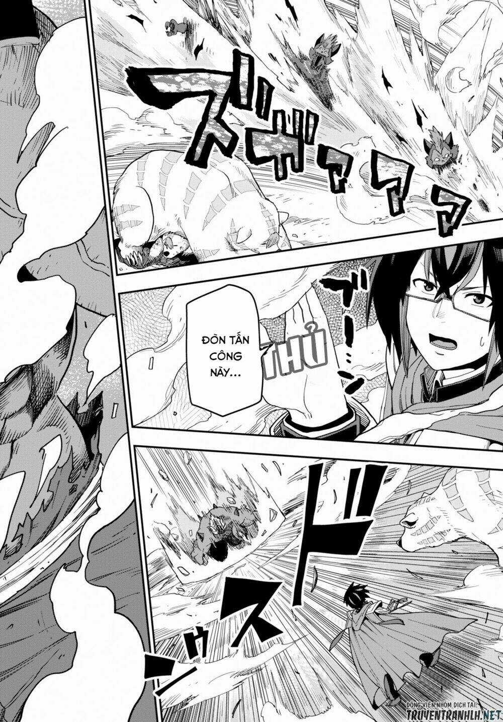 Ngôn Linh Vương Chapter 54 trang 21