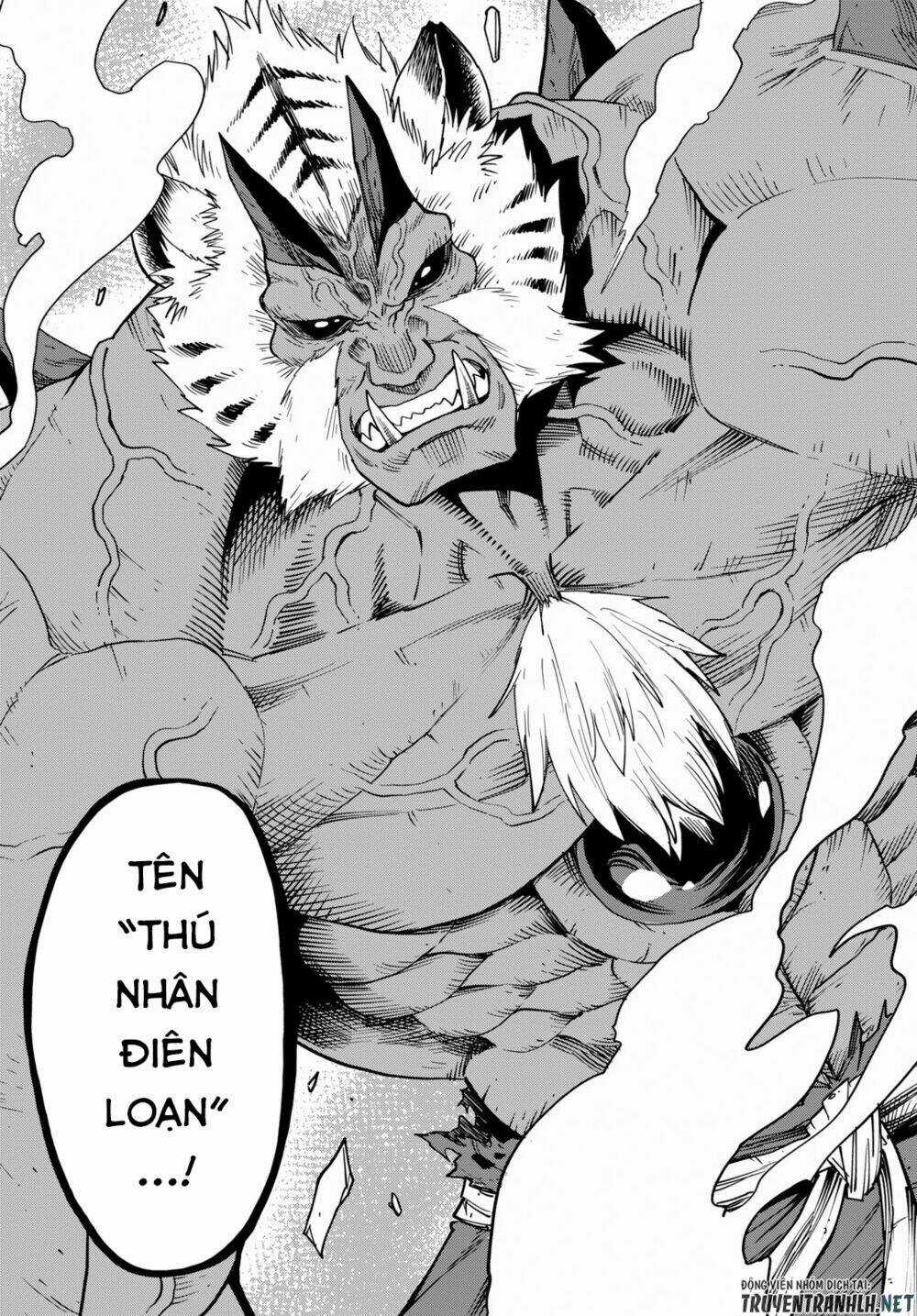 Ngôn Linh Vương Chapter 54 trang 22