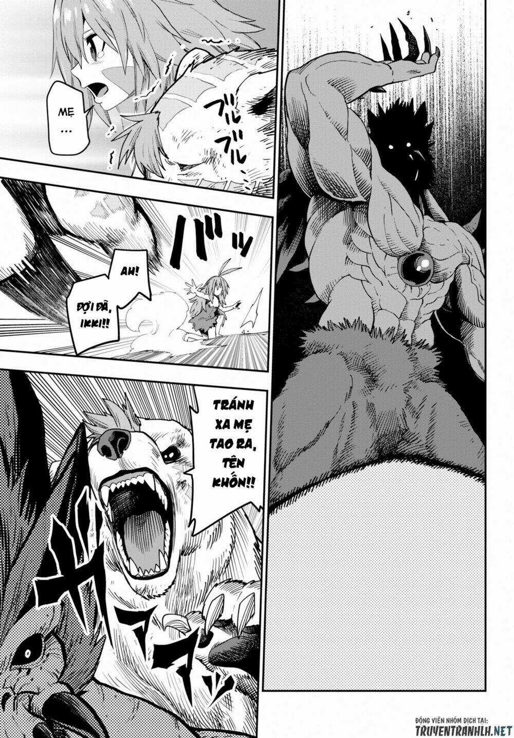 Ngôn Linh Vương Chapter 54 trang 28